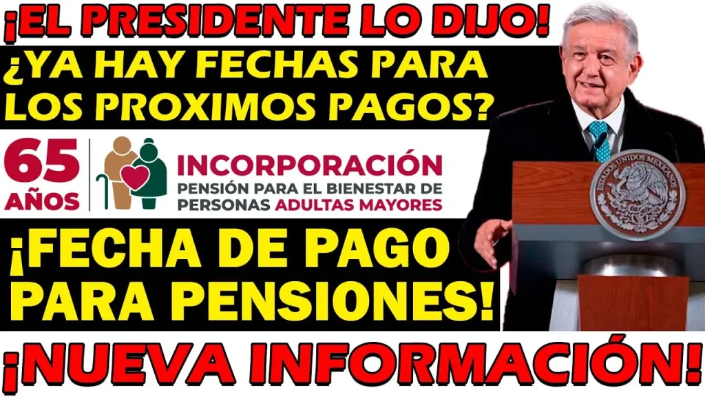 🤩💵¡ESTE MES AMLO PODRÍA ENTREGAR EL PROXIMO BIMESTRE PARA LOS PENSIONADOS!🤩💵