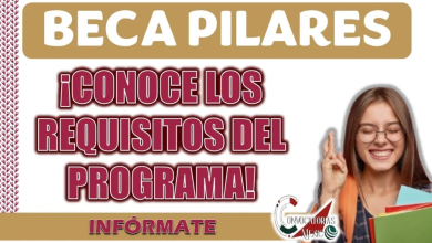 Abren convocatoria para la Beca PILARES Bienestar 2025| Consulta Fechas y Cómo Registrarte