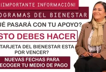 💥💸¡Atención beneficiarios! Esto es lo que sucederá con tu pago, si tu tarjeta esta vencida 💸💥