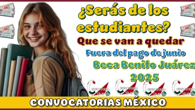 Confirman suspensión de pago de la Beca Benito Juárez de Mayo-Junio para algunos estudiantes