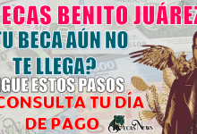 ¿Tu PAGO de las Becas Benito Juárez aún no es DEPOSITADO?, INFÓRMATE AQUÍ 