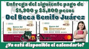 ¿Cuándo depositan la próxima Beca Benito Juárez? Esto es lo que se sabe hasta ahora