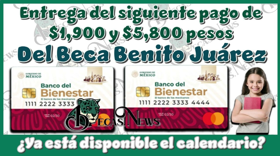 ▷ ¿Cuándo depositan la próxima Beca Benito Juárez? Esto es lo que se sabe hasta ahora » 2025 BECAS.NEWS 🥇 ¿Cuándo depositan la próxima Beca Benito Juárez? Esto es lo que se sabe hasta ahora
