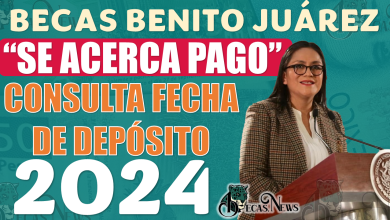 Consulta la fecha de tu siguiente PAGO de las Becas Benito Juárez, ¿CUÁNDO SERÁ?