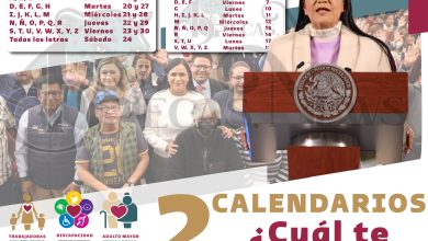 Calendario detallado de Pagos de la Pensión del Bienestar para Julio