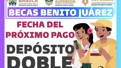  Anuncio del próximo pago de las Becas Benito Juárez ¡Noticias que te harán saltar!