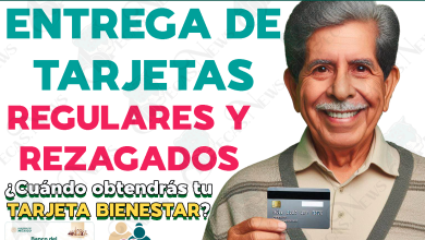 ¿Cuándo recibirás tu Tarjeta del Bienestar? Entrega de Tarjetas para Pensionados del Bienestar