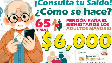 ¡Consulta tu saldo de la Tarjeta del Bienestar! ¿Cómo consultar tu saldo?