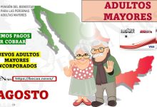 YA SABES CUANTOS PAGOS FALTAN POR RECIBIR ESTE AÑO LAS PERSONAS ADULTAS MAYORES.