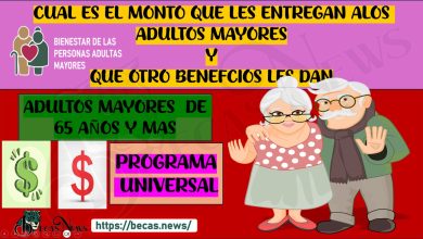 ¡CONOCES TODO LO QUE TE OFRECE EL PROGRAMA DE ADULTOS MAYORES ACÁ TE LO DAMOS A CONOCER!