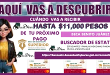 AQUÍ VAS A DESCUBRIR CUÁNDO VAS A RECIBIR HASTA $11,000 PESOS DE TU PRÓXIMO PAGO | BECA BENITO JUÁREZ 