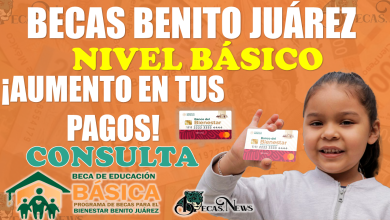Muy buenas noticias estudiantes de las Becas Benito Juárez de Nivel Básico l SE HA ANUNCIADO DE MANERA OFICIAL AUMENTO EN LOS PAGOS