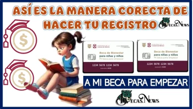 ASÍ ES LA MANERA CORRECTA DE HACER TU REGISTRO A MI BECA PARA EMPEZAR | PRIMERO DEBES HACER TU CUENTA LLAVE CDMX 