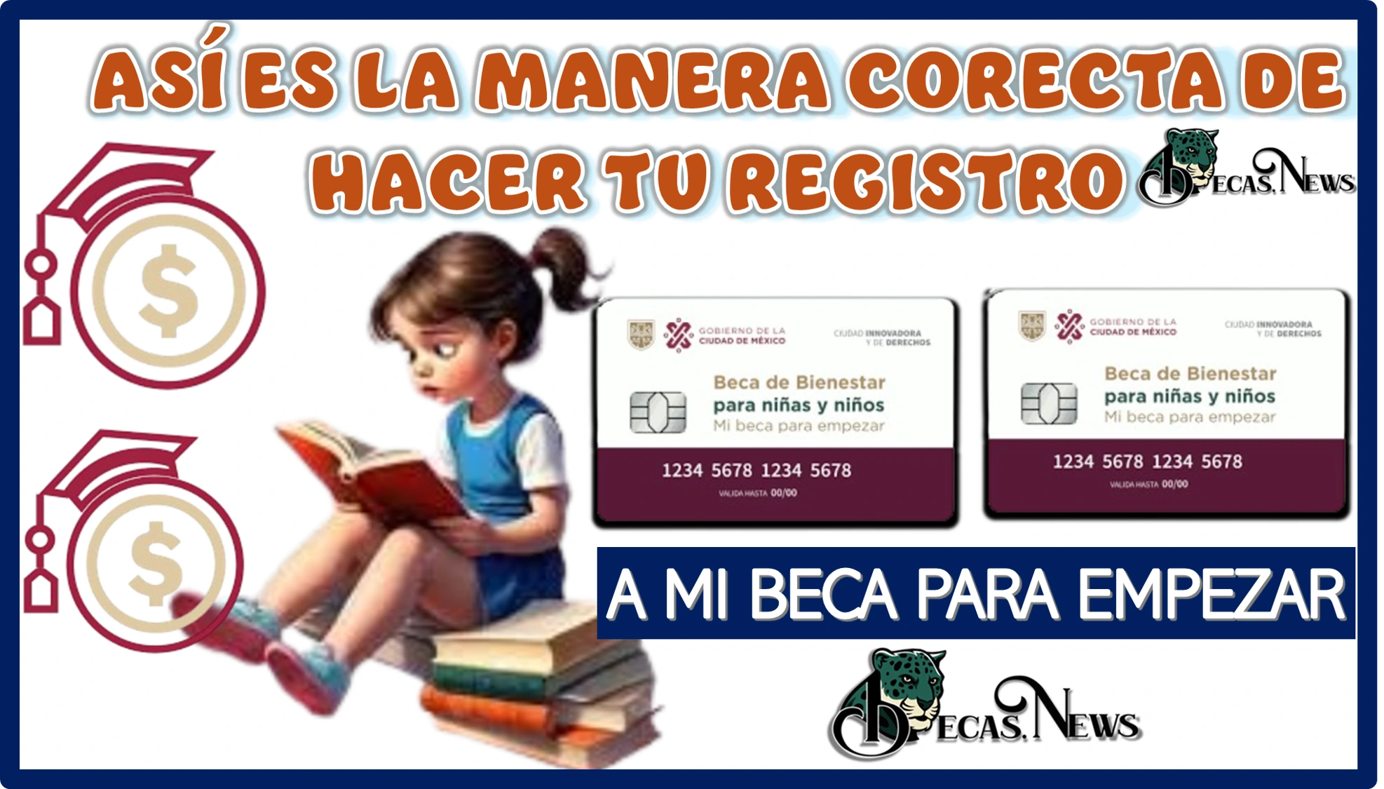 ASÍ ES LA MANERA CORRECTA DE HACER TU REGISTRO A MI BECA PARA EMPEZAR | PRIMERO DEBES HACER TU CUENTA LLAVE CDMX 