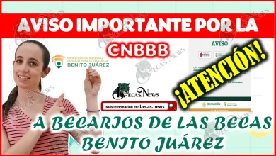 ¡Aviso Importante por la Coordinación Nacional para el Bienestar Benito Juárez! | Este 1 y 2 de noviembre 2023