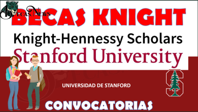 Aprende como solicitar una Beca Knight 2022-2023 para estudiar en la Universidad de Stanford