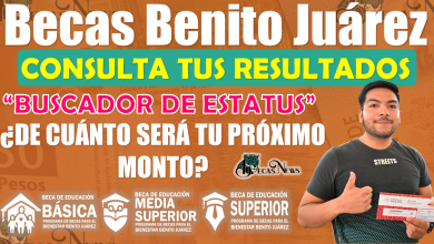 Becas Benito Juárez 2024 | Consulta tus resultados y el monto que próximamente estarás recibiendo 