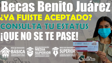 ¿Cómo consultar el estatus de Beca Benito Juárez?, INFÓRMATE 