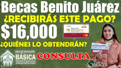 Becas Benito Juárez | ¡Estos becarios reciben hasta un PAGO de $16 mil pesos!, ¿QUIÉNES SERÁN? 