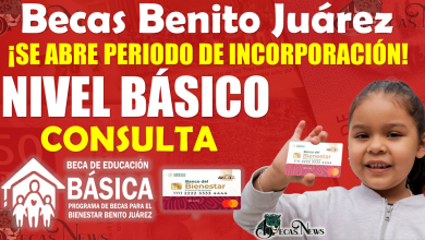  Atención estudiantes de las Becas Benito Juárez de Nivel Básico, ¡AÚN ESTAS A TIEMPO DE SLICITAR TU BECA!