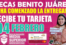 Becas Benito Juárez | ¡ENTREGA DE TARJETAS BIENESTAR!, CONSULTA FECHA Y LUGAR DONDE DEBERÁS DE RECOGERLA
