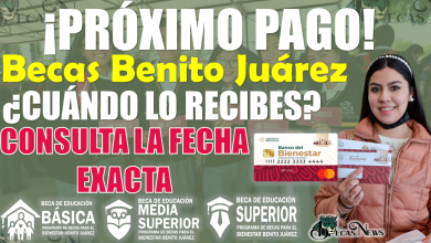 Becas Benito Juárez | Sigues estos PASOS para conocer la fecha exacta de tu próximo PAGO 