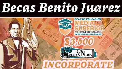 ¿Sabes como hacer tu registro la Beca Benito Juárez para estudiantes de nivel Medio Superior?
