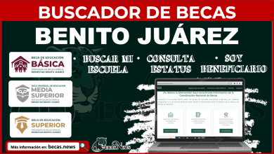 Becas Benito Juárez 2022: ¿Cómo funciona el Buscador de Becas y para que sirve?