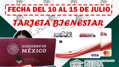 Atención ¡Lista de Escuelas que estarán recibiendo su Tarjeta Bienestar! Becas Benito Juárez