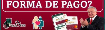 Aviso importante para Adultos Mayores ¿Cambiara la forma de pago? 