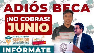 ¡ADIÓS PAGOS!, Estos son los alumnos que ya no podrán recibir pagos a partir del próximo Bimestre: Becas Benito Juárez