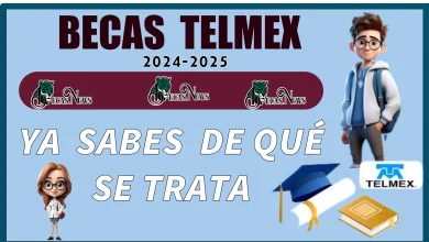 BECAS TELMEX 2024-2025...¿YA SABES DE QUÉ SE TRATA?