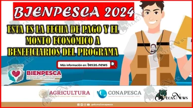 BIENPESACA 2024 | Esta es la fecha de pago y el monto económico a beneficiarios en 2024