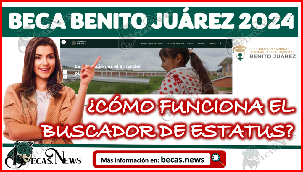 Becas Benito Juárez 2024 Estas Son Las Funciona El Buscador De Estatus