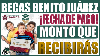 Beca Benito Juárez 2024: ¡Fecha del NUEVO PAGO y el monto que recibirás!