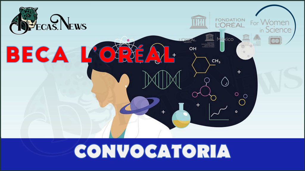 Beca L'Oréal 2022-2023