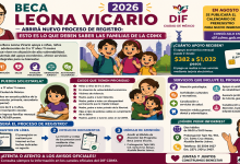 Beca Leona Vicario 2026 abrirá nuevo proceso de registro: esto es lo que deben saber las familias de la CDMX