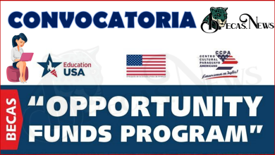 Beca Opportunity Funds 2022-2023: revisa los requisitos y aplica ahora para estudiar en Estados Unidos