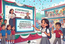 Beca Rita Cetina 2026: autoridades confirman cuándo comenzará la entrega del apoyo para estudiantes de primaria