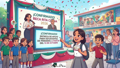 Beca Rita Cetina 2026: autoridades confirman cuándo comenzará la entrega del apoyo para estudiantes de primaria