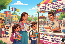 Beca Rita Cetina de Uniformes y Útiles Escolares en marzo pasado, el proceso para recibir tu apoyo económico está entrando en una etapa clave.