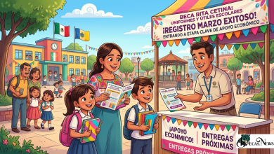 Beca Rita Cetina de Uniformes y Útiles Escolares en marzo pasado, el proceso para recibir tu apoyo económico está entrando en una etapa clave.