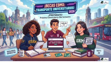 ▷ Beca de Transporte para Universitarios CDMX 2026: estudiantes deberán prepararse para la próxima convocatoria del segundo semestre » 2026 BECAS.NEWS 🥇 Beca de Transporte para Universitarios CDMX 2026: estudiantes deberán prepararse para la próxima convocatoria del segundo semestre