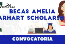 Becas Amelia Earhart Scholarship 2022-2023