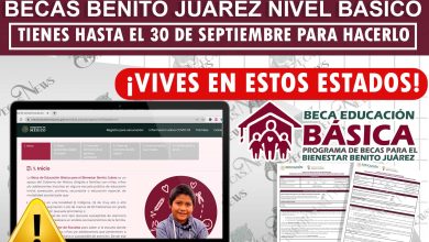 Becas Benito Juárez 2023: ¡Últimos días de Registro! Estos son los estados Disponibles para llenar la CSI