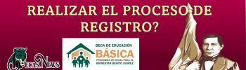 Becas Benito Juárez: ¿Cómo recuperar tu número de folio al momento de realizar el proceso de registro?