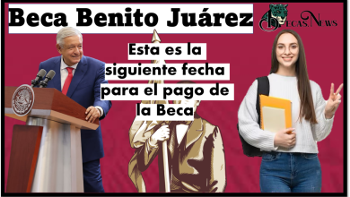 Becas Benito Juarez: Esta es la siguiente fecha para el pago de la Beca