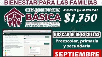Becas Benito Juárez Nivel Básico: Bienestar para las Familias ¡Fecha de Registro 2023!