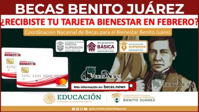 Becas Benito Juárez 2023: ¡¡BECARIOS!! Por esta RAZÓN no has RECIBIDO tu Beca Benito Juárez en tu nueva Tarjeta del Bienestar