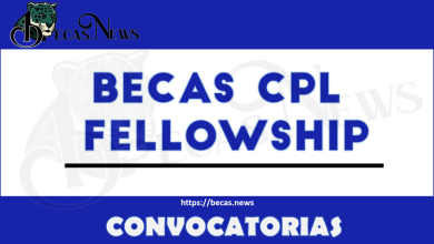 Becas Cpl Fellowship 2022-2023